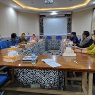 Rapat Pengurus Ikatan Pustakawan Indonesia (IPI)